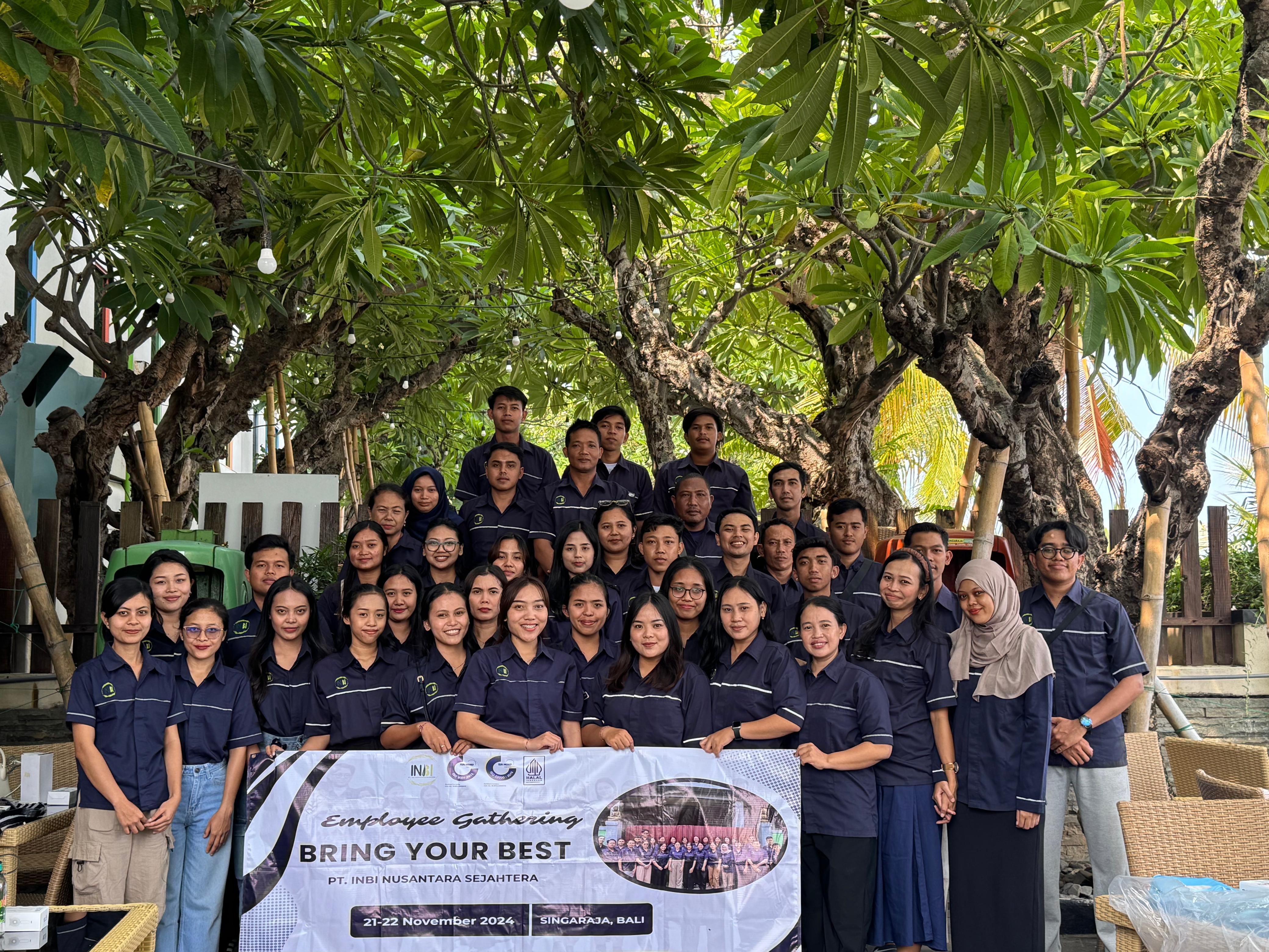 Employee Gathering 2024